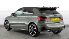 Audi A1 35 TFSI Black Edition 5dr S Tronic Petrol Hatchback